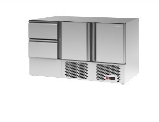 Стол холодильный TBi3GN-200-G (без столешницы) (R290)