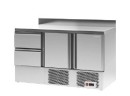 Стол холодильный TBi3GN-200-G (без столешницы) (R290)