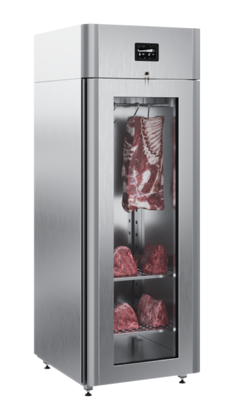 Шкаф холодильный CS107 Meat Тип 1 (R290) со стеклом