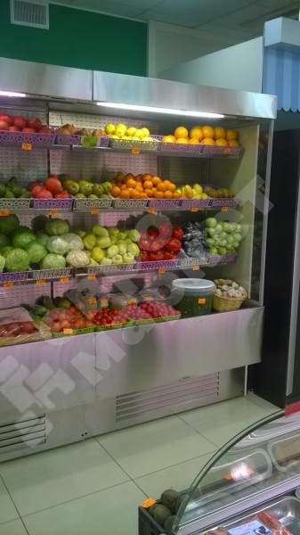 Холодильная горка Country mini 938