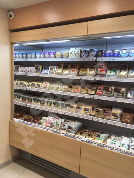 Холодильная горка Country mini 938