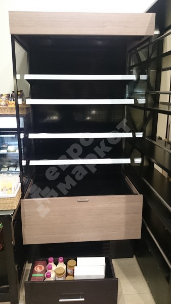 Холодильная горка Country mini 938