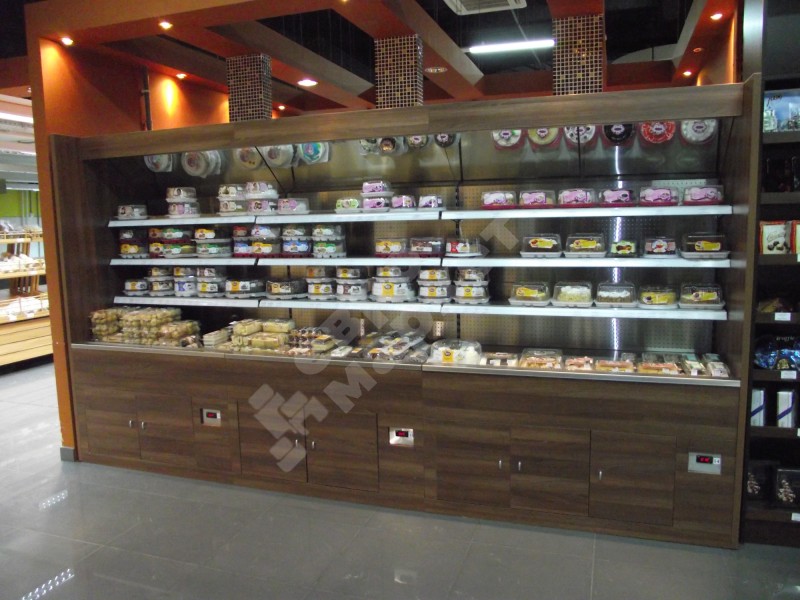 Холодильная горка Country mini 938