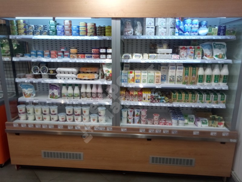 Холодильная горка Country mini 938