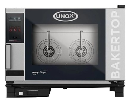 UNOX Конвекционная печь XEBC-04EU-E1LM-MP