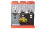 ROSSO Сокоохладитель JD-163A, оранжевый