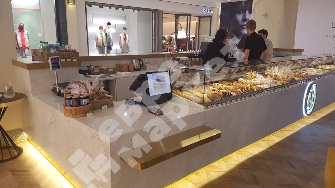 Универсальная холодильная витрина Bistro BL 938
