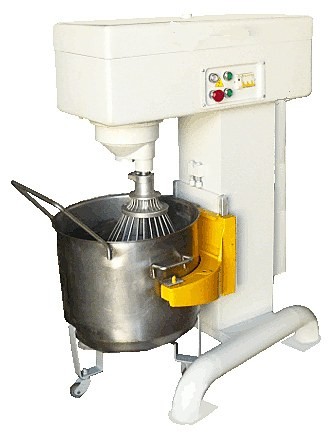 Машина взбивальная МВ-60 (2 дежи) "Станко"