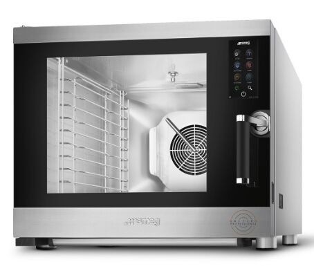 Пароконвектомат Smeg SPO4L2SDL