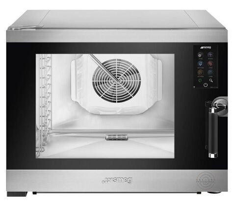 Пароконвектомат Smeg SPO4L2SDL