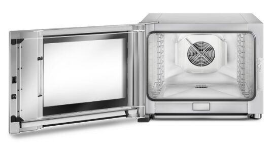 Пароконвектомат Smeg SPO4L2SDL