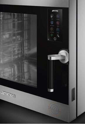 Пароконвектомат Smeg SPO4L2SDL