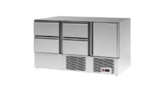 Стол холодильный TMi3GN-220-G (без столешницы) (R290)