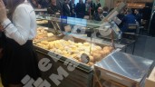 Универсальная холодильная витрина Bistro BL 1250
