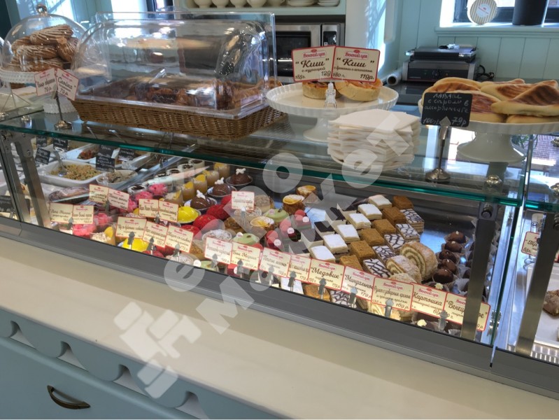 Универсальная холодильная витрина Bistro BL 1250