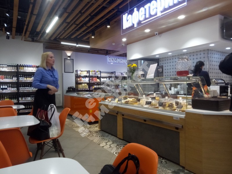 Универсальная холодильная витрина Bistro BL 1250
