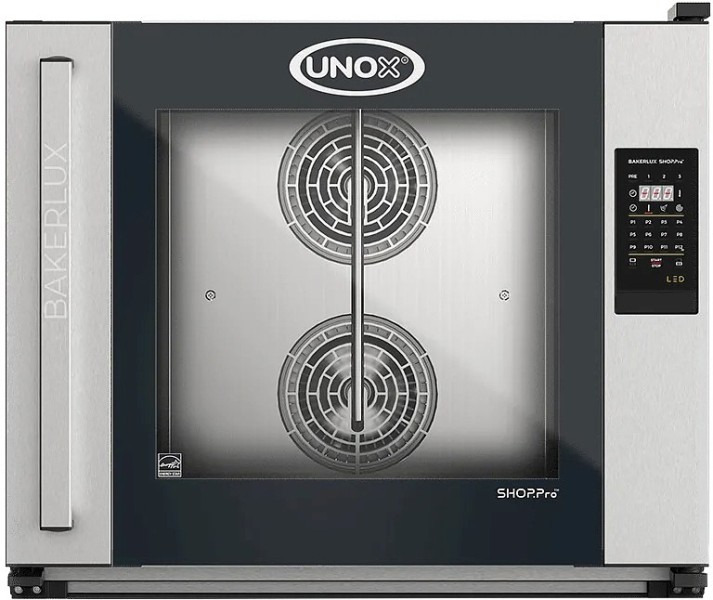 UNOX Конвекционная печь XEFR-06EU-ELLV