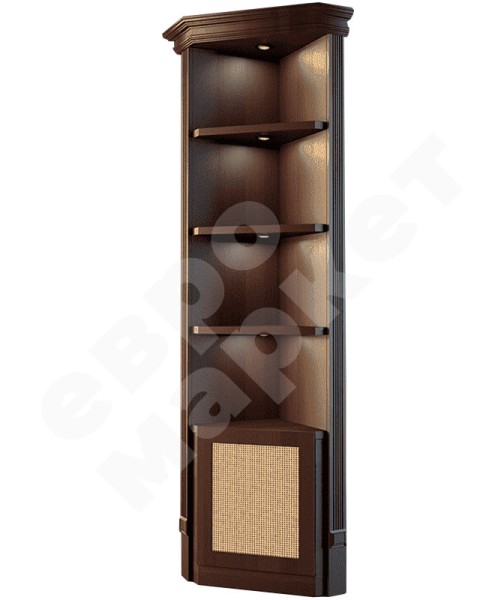 Стеллаж для вина угловой LD 007