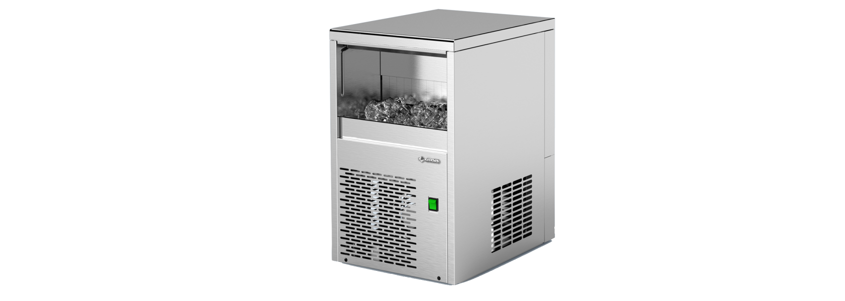 Льдогенератор кубикового льда Cryspi ICE-2
