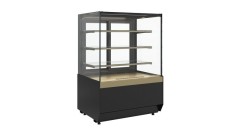 Витрина кондитерская Carboma KC70 VM 0,9-1 LIGHT версия 2.0 (9005-0109)