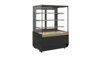 Витрина кондитерская Carboma KC70 VM 1,3-1 LIGHT версия 2.0 (9005-0109)