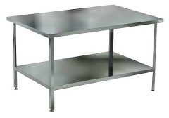 Стол разделочный без борта СП-100/60/430