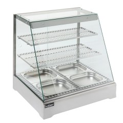 Витрина тепловая CR2-80H серии STANDART