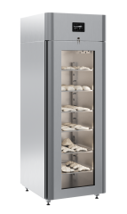 Шкаф холодильный для расстойки CS107-Bakery Br (тип1) (R290) со стеклом