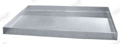 Противень алюминиевый перфорированный ПАП-460/330 (460х330х20), НС