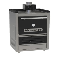 Печь-хоспер FIRE-25-M 760х675х980