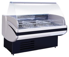Витрина морозильная ВПН 0,54-1,10 (Gamma-2 M 1500) (верх3004гл_низ3004гл)