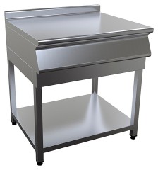 Нейтральный модуль шириной 70см открытый N9-7O