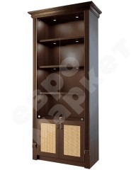 Шкаф для элитного алкоголя со стеклянными дверцами LD 001-CT
