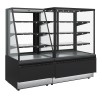 Витрина кондитерская Carboma KC70 VM 0,9-2 (открытая) STANDARD