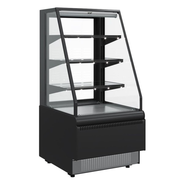 Витрина кондитерская Carboma KC70 VM 0,9-2 (открытая) STANDARD