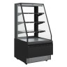 Витрина кондитерская Carboma KC70 VM 0,9-2 (открытая) STANDARD
