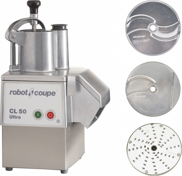 Овощерезка ROBOT COUPE 2033W CL-50 Ultra-380 Pizza