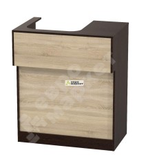 Кассовый стол Эксперт левосторонний