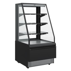 Витрина кондитерская Carboma KC70 VM 1,3-2 (открытая) STANDARD 