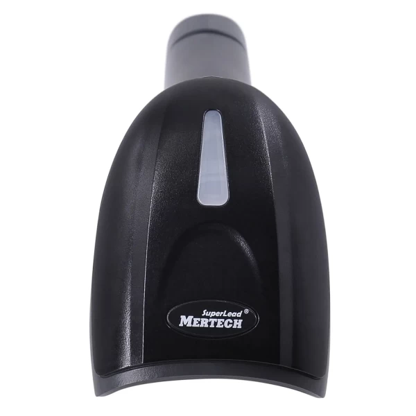 Сканер штрих-кода беспроводной MERTECH CL-2310 BLE Dongle P2D USB, черный