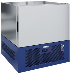 CR 6-L левое открывание двери-нижние обшивки  синие RAL 5003