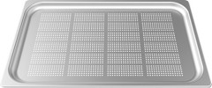 UNOX TG 810 Перфорированный противень из нержавеющей стали