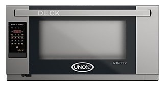 UNOX Печь подовая XEKDT-01EU-D