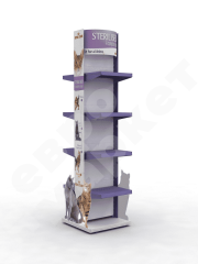 Стойка двусторонняя Sterilised