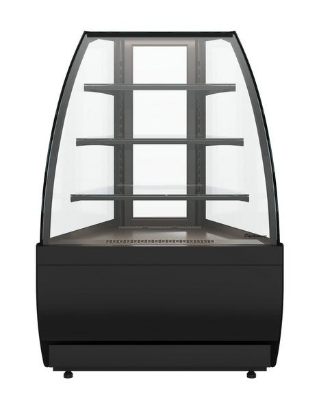 Витрина кондитерская Carboma K70 VV-3 STANDARD (версия 2.0) (9005)