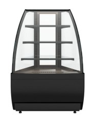Витрина кондитерская Carboma K70 VV-3 STANDARD (версия 2.0) (9005)
