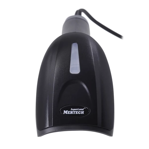 Сканер штрих-кода MERTECH 2310 P2D, USB, черный