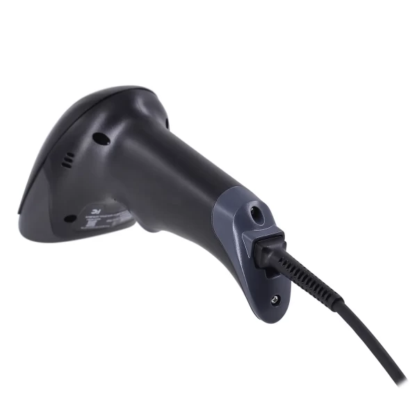 Сканер штрих-кода MERTECH 2310 P2D, USB, черный