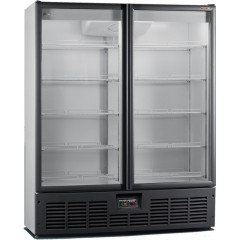 Холодильный шкаф RAPSODY R1520VS (ПРОПАН)