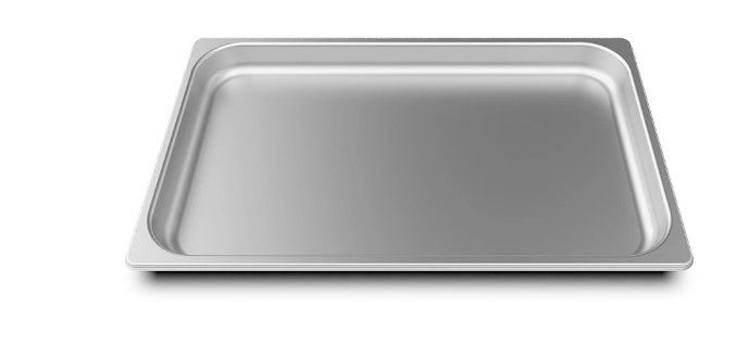 UNOX TG 815 Противень из нержавеющей стали